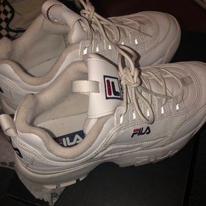 Fila disrupters